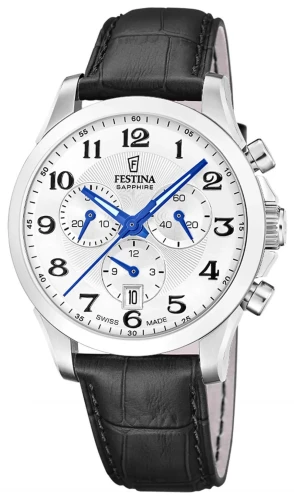 FESTINA SWISS , Férfi, Swiss Chrono család, 269936